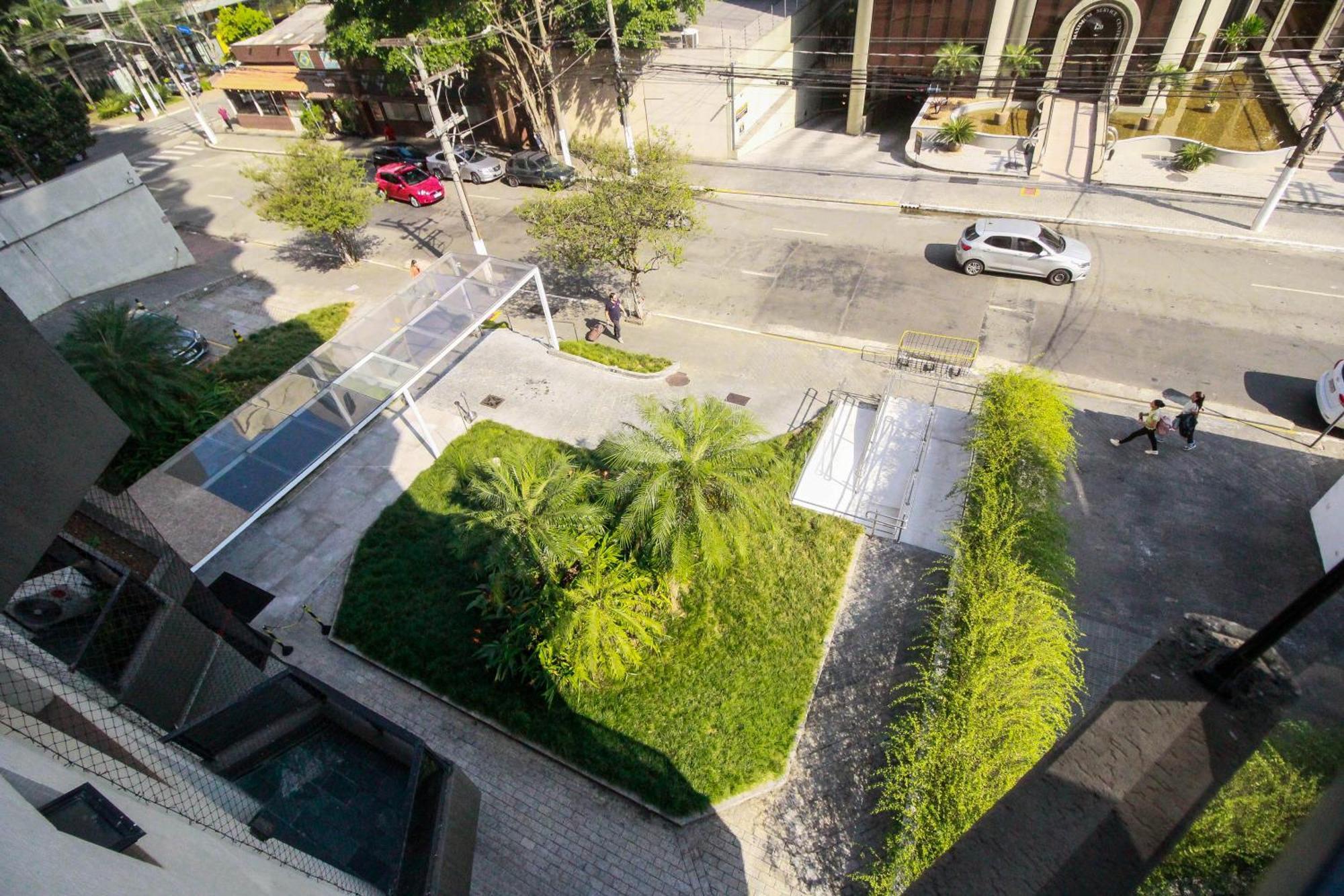 סאו פאולו Apartamento Duplex Place Vendome! Moema, 58M2, Amplo, Conforto, Luxo! Servicos, Estacionamento, Internet, Metro! מראה חיצוני תמונה