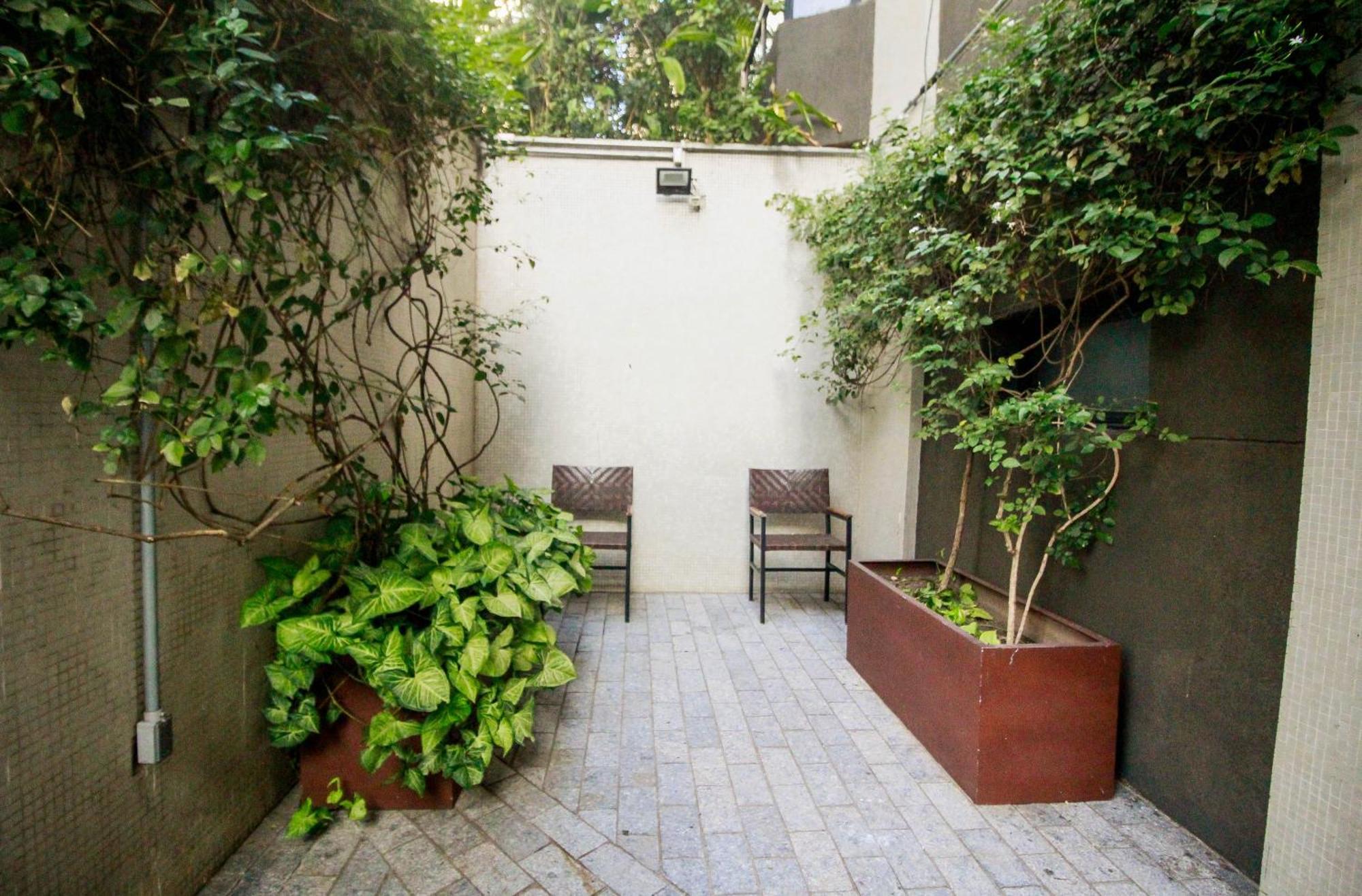סאו פאולו Apartamento Duplex Place Vendome! Moema, 58M2, Amplo, Conforto, Luxo! Servicos, Estacionamento, Internet, Metro! מראה חיצוני תמונה