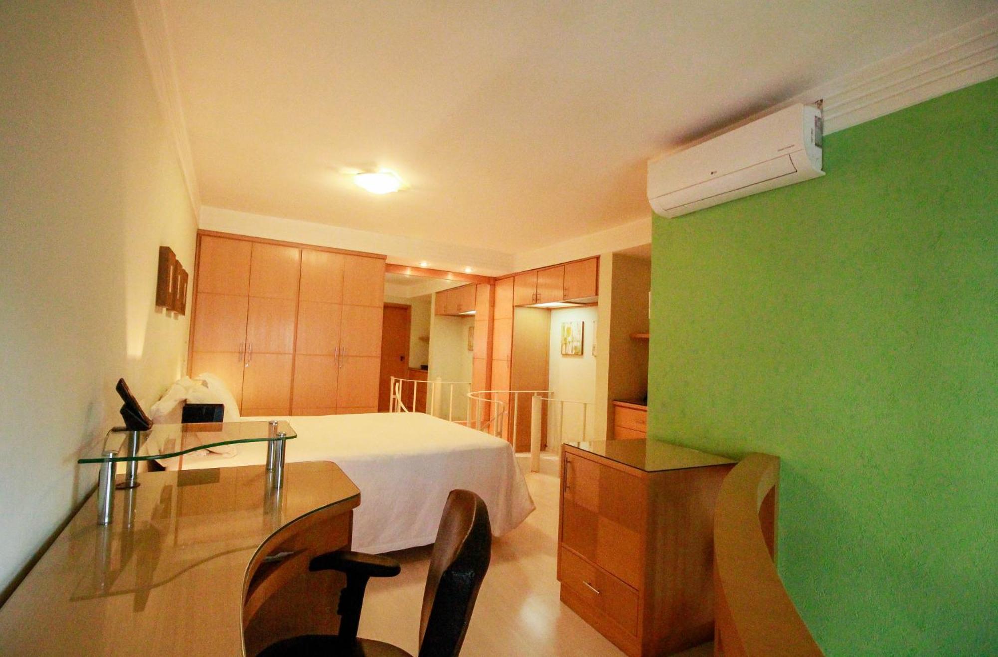 סאו פאולו Apartamento Duplex Place Vendome! Moema, 58M2, Amplo, Conforto, Luxo! Servicos, Estacionamento, Internet, Metro! מראה חיצוני תמונה