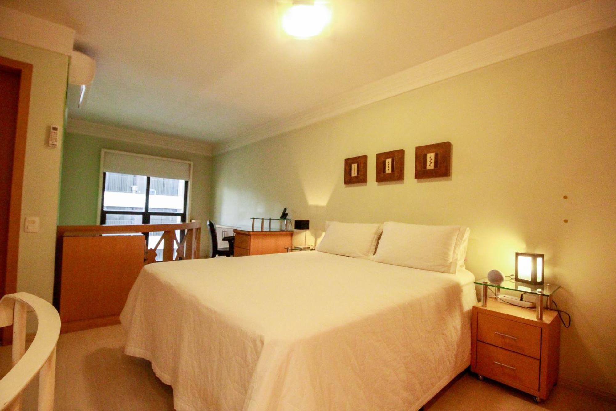 סאו פאולו Apartamento Duplex Place Vendome! Moema, 58M2, Amplo, Conforto, Luxo! Servicos, Estacionamento, Internet, Metro! מראה חיצוני תמונה