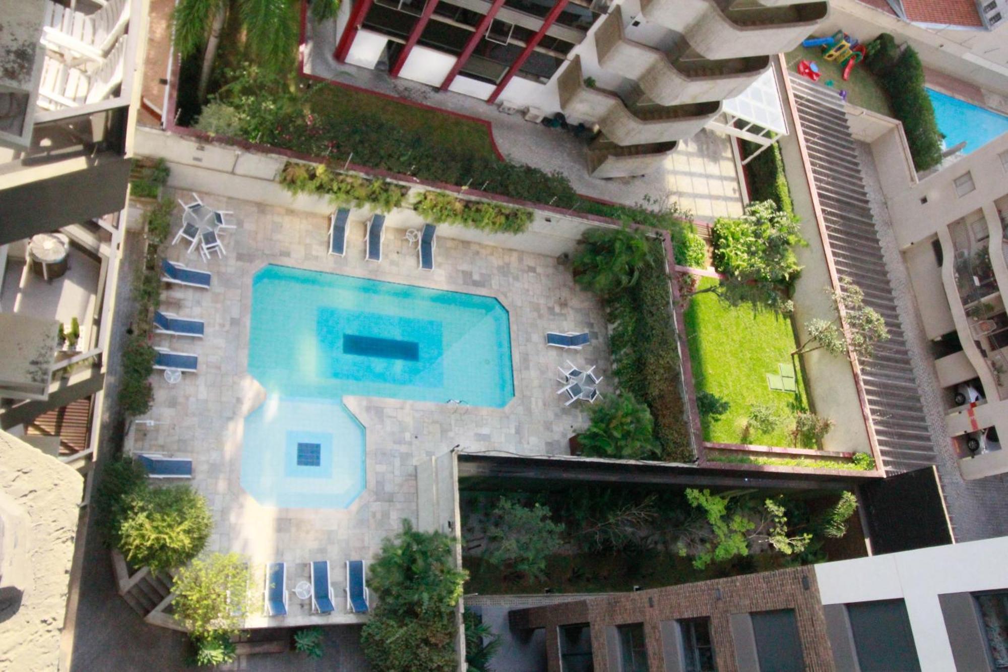 סאו פאולו Apartamento Duplex Place Vendome! Moema, 58M2, Amplo, Conforto, Luxo! Servicos, Estacionamento, Internet, Metro! מראה חיצוני תמונה