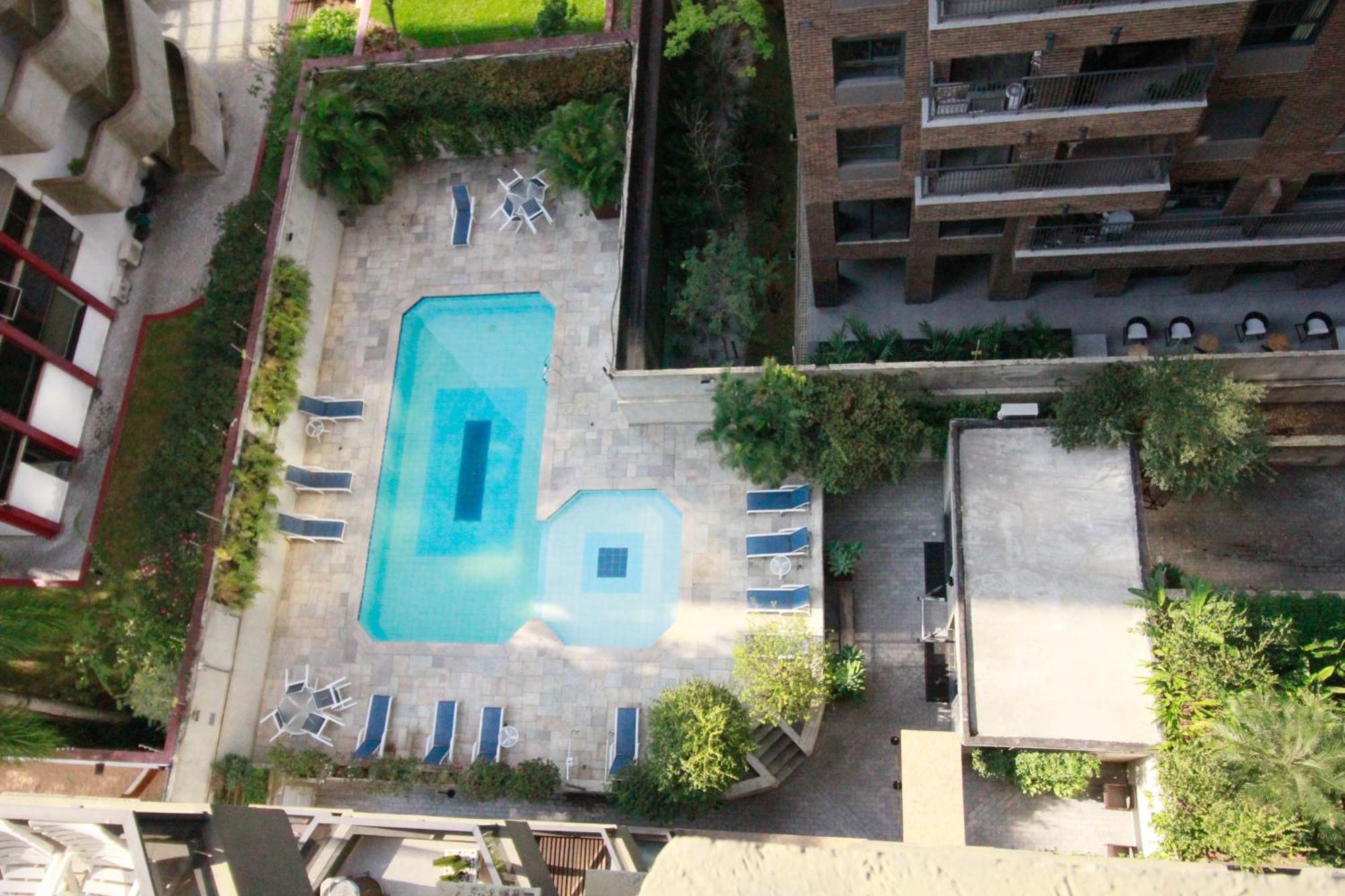 סאו פאולו Apartamento Duplex Place Vendome! Moema, 58M2, Amplo, Conforto, Luxo! Servicos, Estacionamento, Internet, Metro! מראה חיצוני תמונה